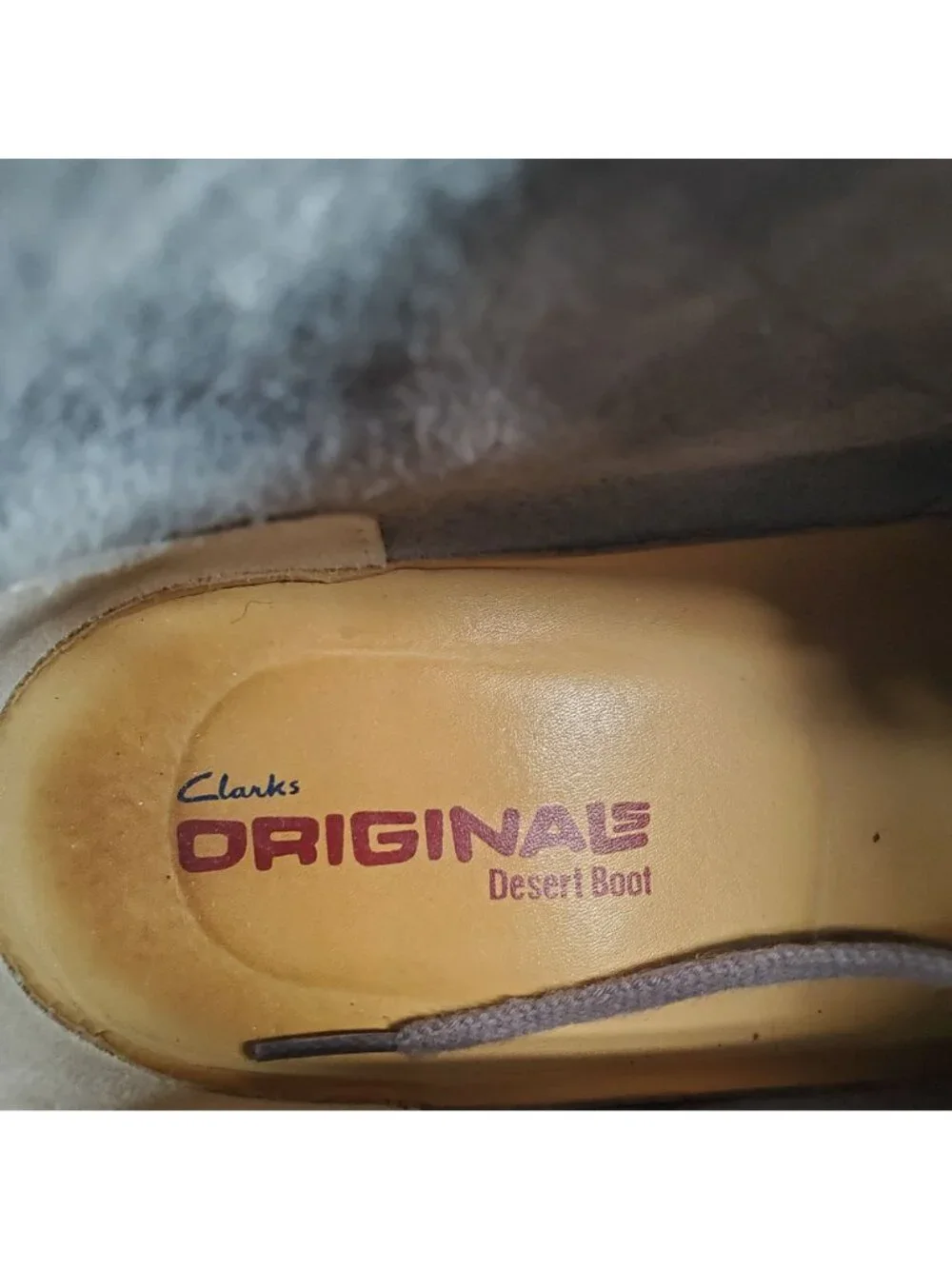 Clarks classic originals